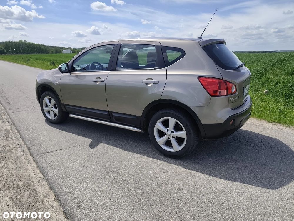 Nissan Qashqai - 3