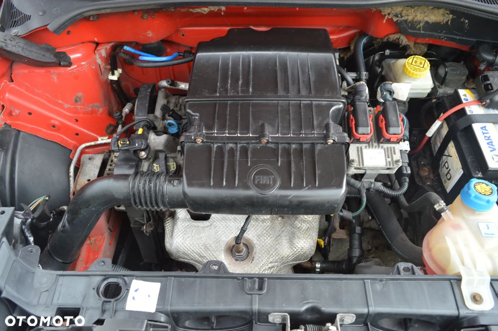 Fiat Grande Punto 1.4 8V Start - 18