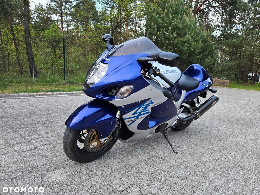 Suzuki Hayabusa - 2