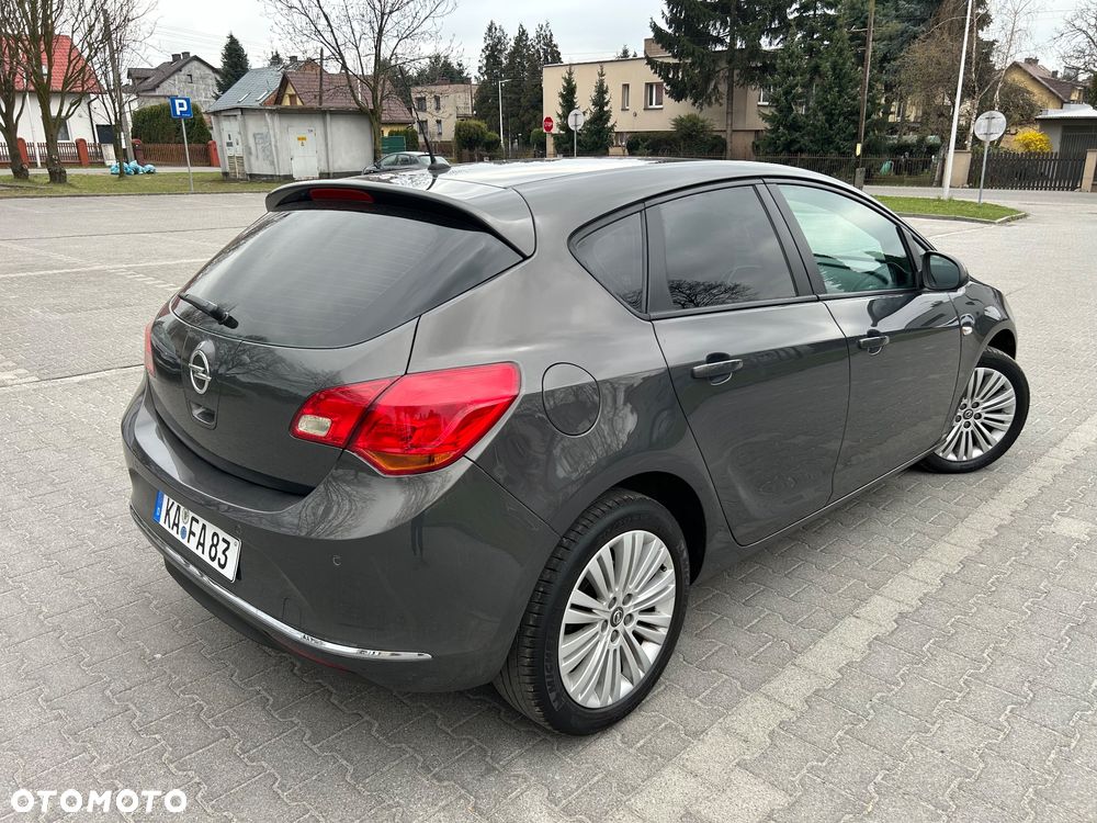 Opel Astra 1.6 ENERGY - 18