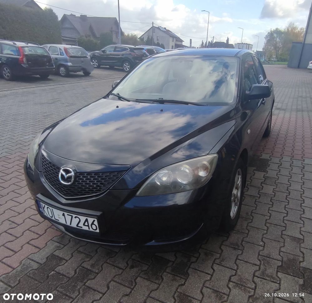 Mazda 3 1.4 Comfort - 1