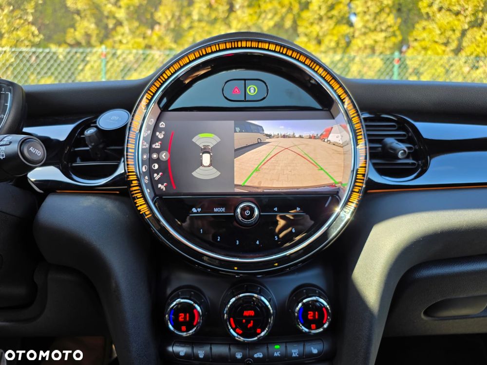 MINI John Cooper Works Sport-Aut - 20