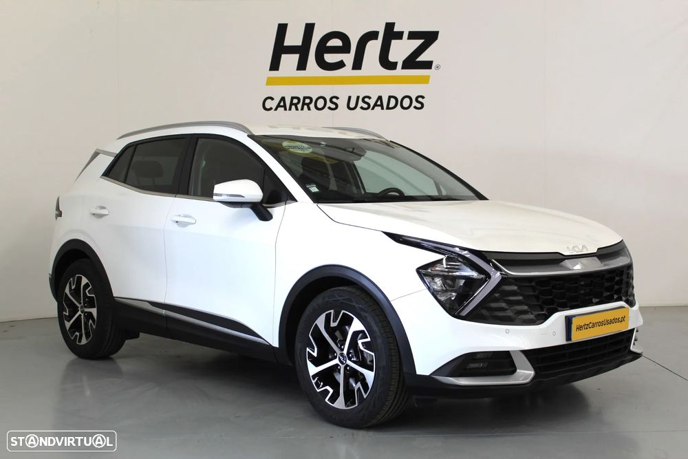 Kia Sportage 1.6 T-GDI Drive - 1