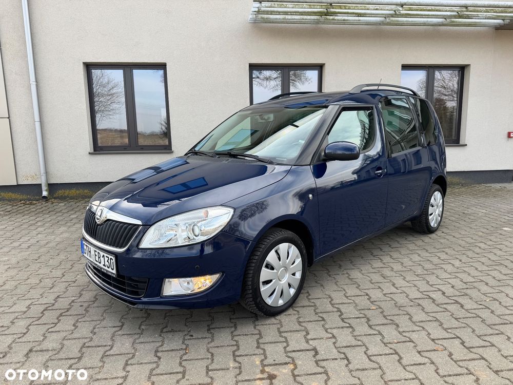 Skoda Roomster 1.2 TSI FAMILY - 1