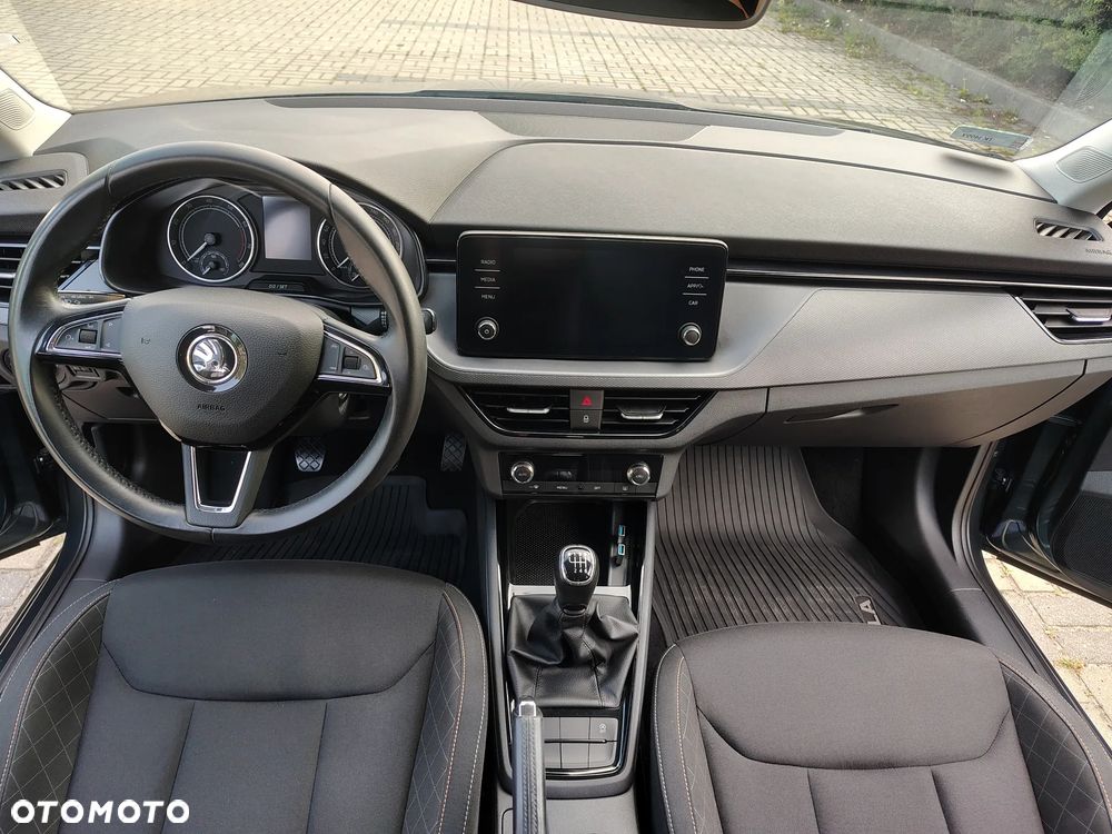 Skoda Scala 1.5 TSI Ambition - 6