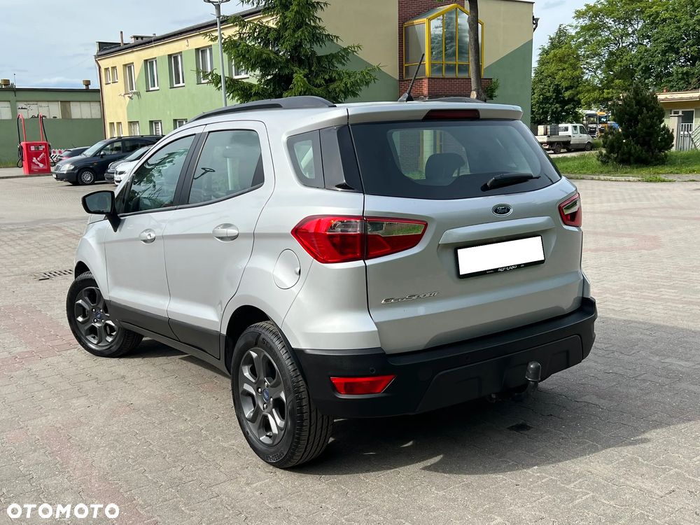 Ford EcoSport 1.0 EcoBoost TITANIUM - 4