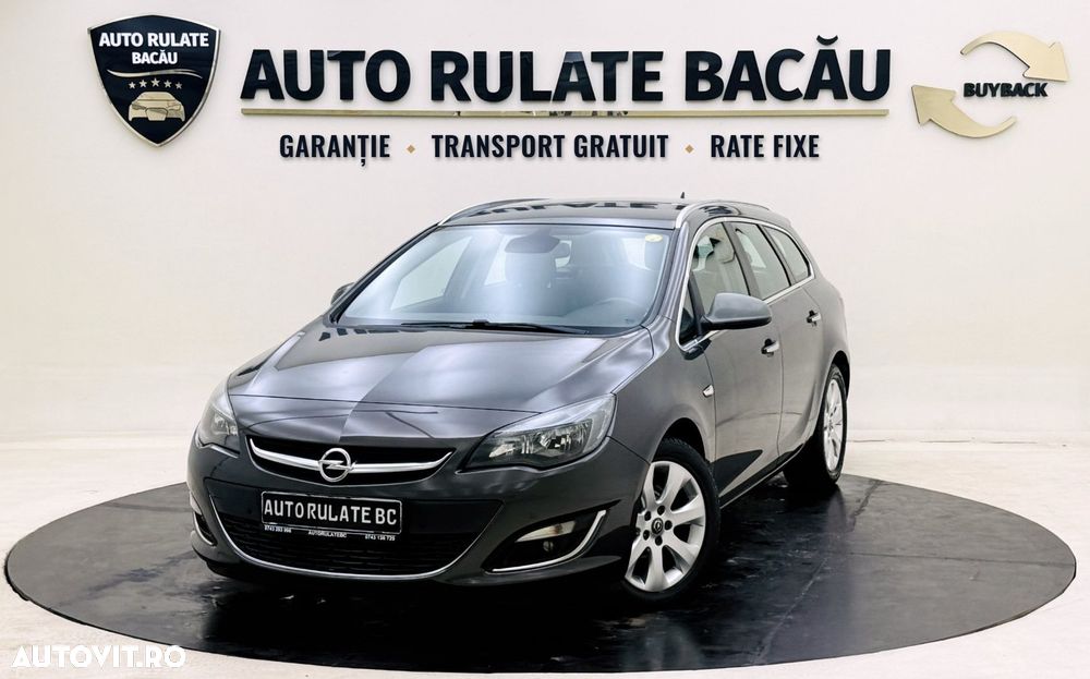 Opel Astra 1.7 CDTI DPF Active - 2