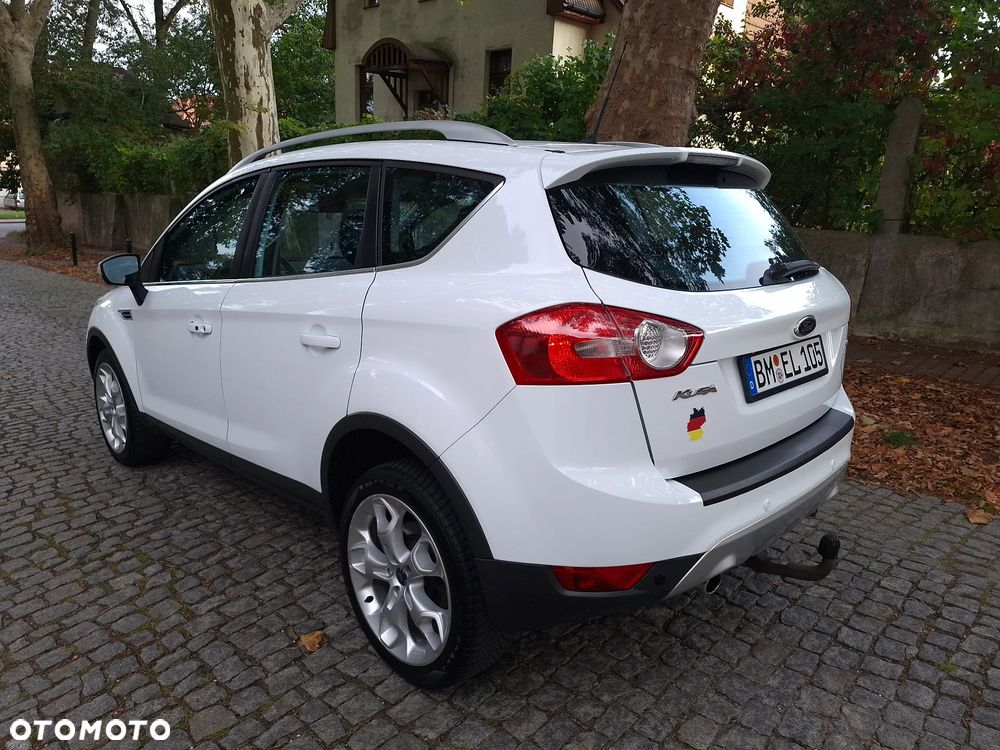 Ford Kuga 2.5 4x4 Individual - 8