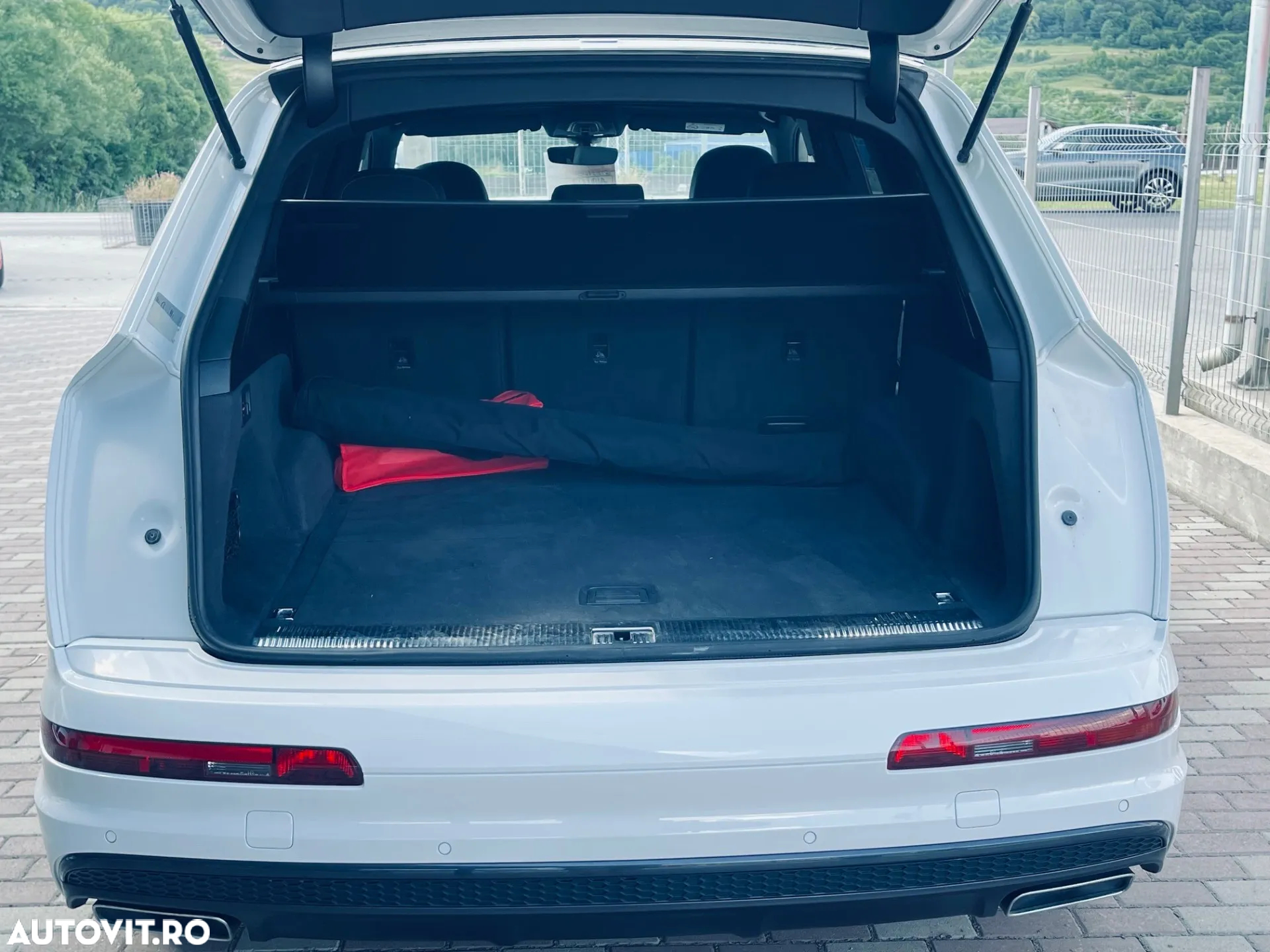 Audi Q7 3.0 50 TDI quattro Tiptronic S Line - 6