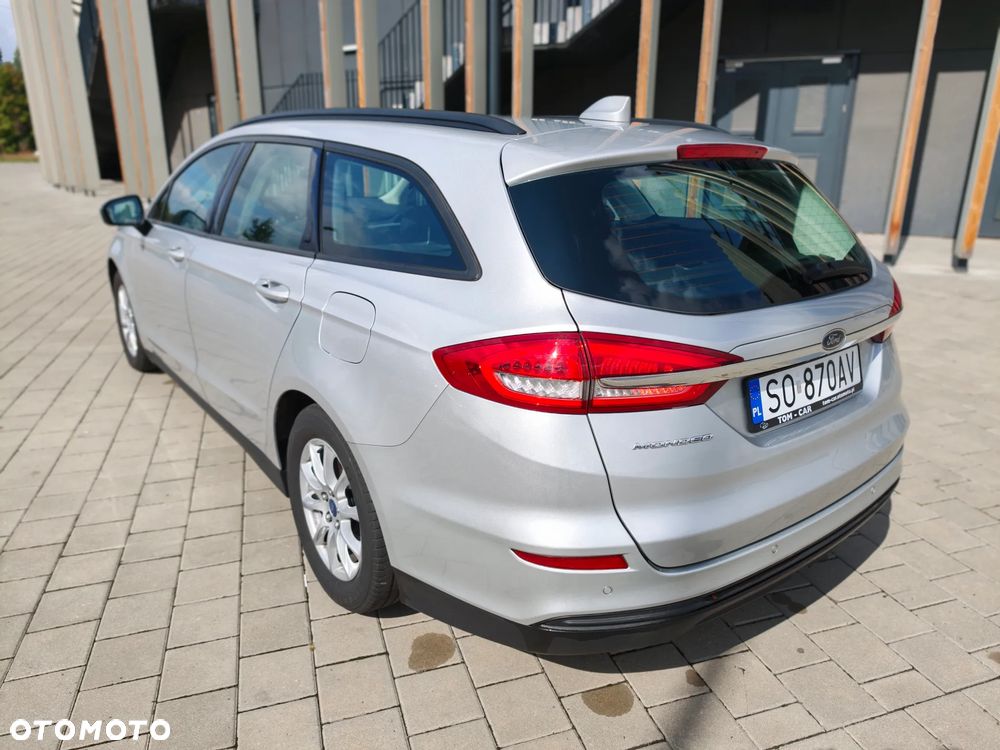Ford Mondeo 2.0 EcoBlue Business Edition - 8