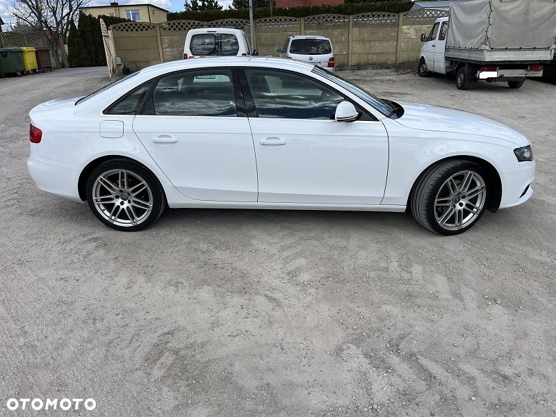 Audi A4 Limousine 2.0 TDI - 3