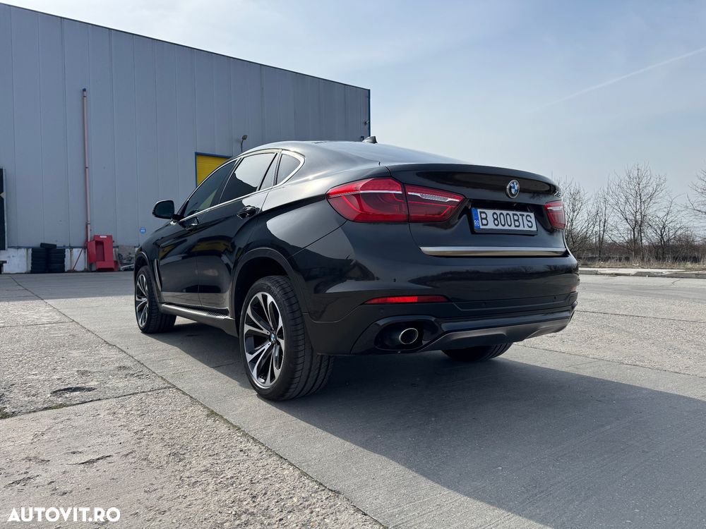 BMW X6 - 7