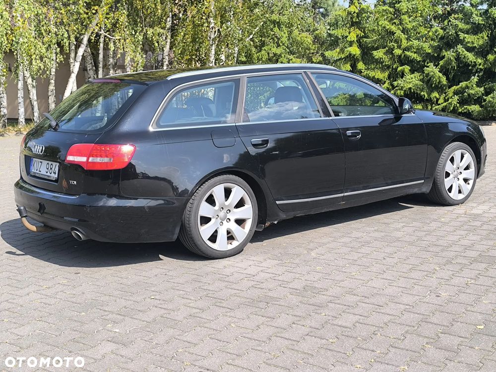 Audi A6 Avant 2.0 TDI - 3
