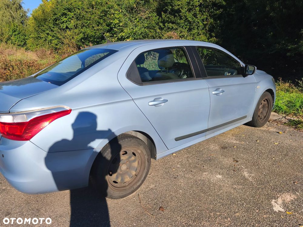 Citroën C-Elysée - 3
