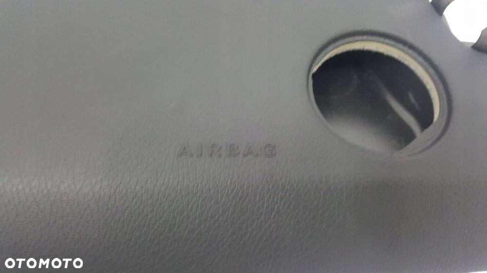 GLE GLS W166 W292 KONSOLA AIRBAG PODUSZKI DESKA - 4