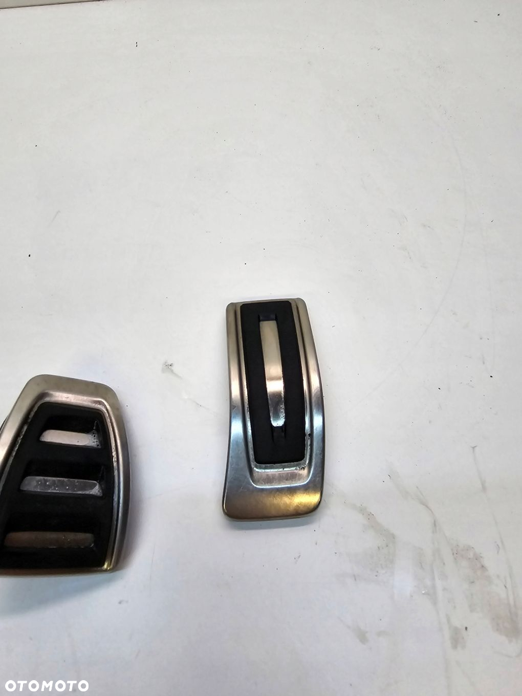 NAKŁADKI NA PEDAŁY PODSTOPNICA AUDI A4 B9 A5 8W 8W1864777A S-LINE - 2