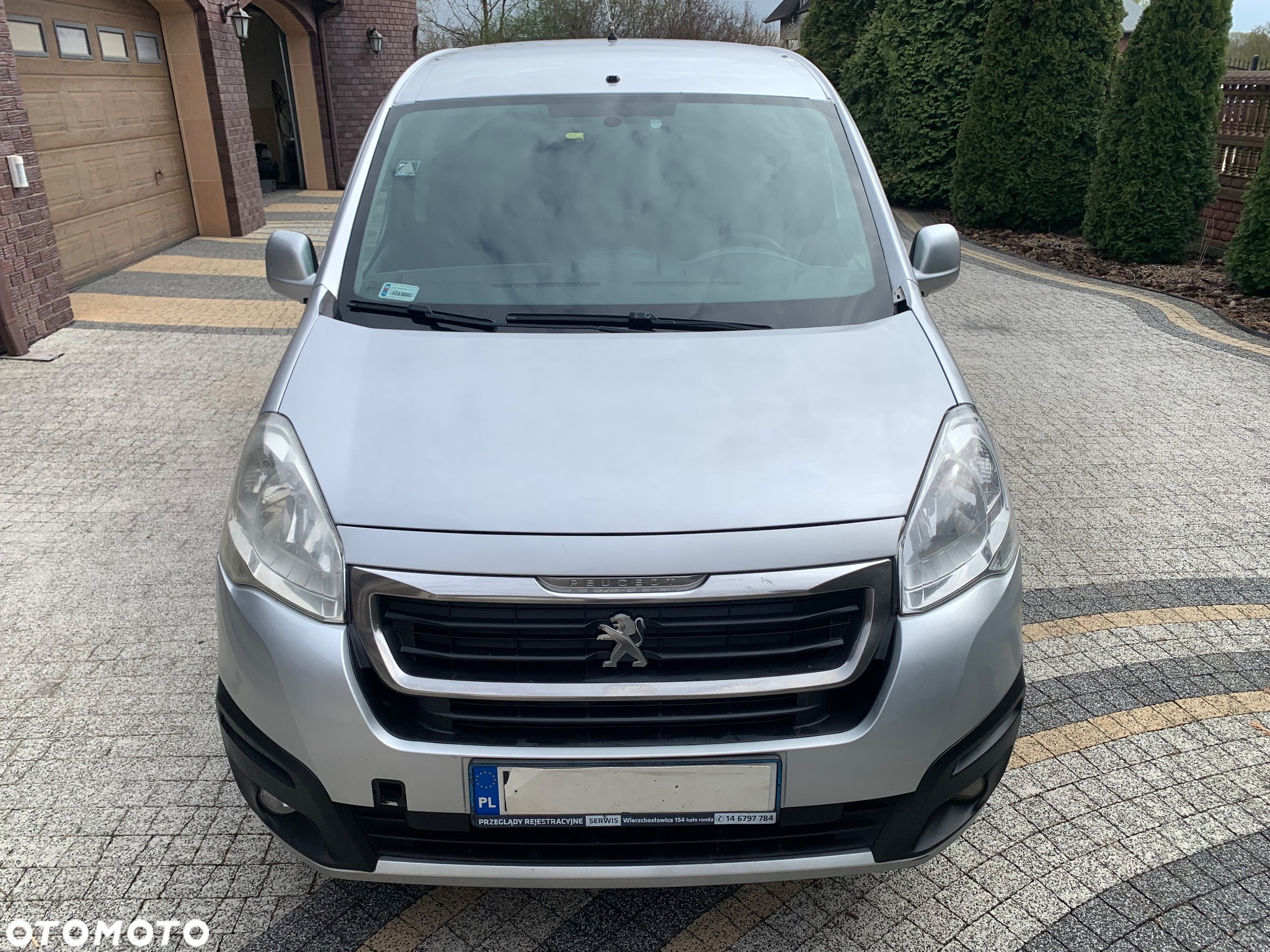 Peugeot partner - 11