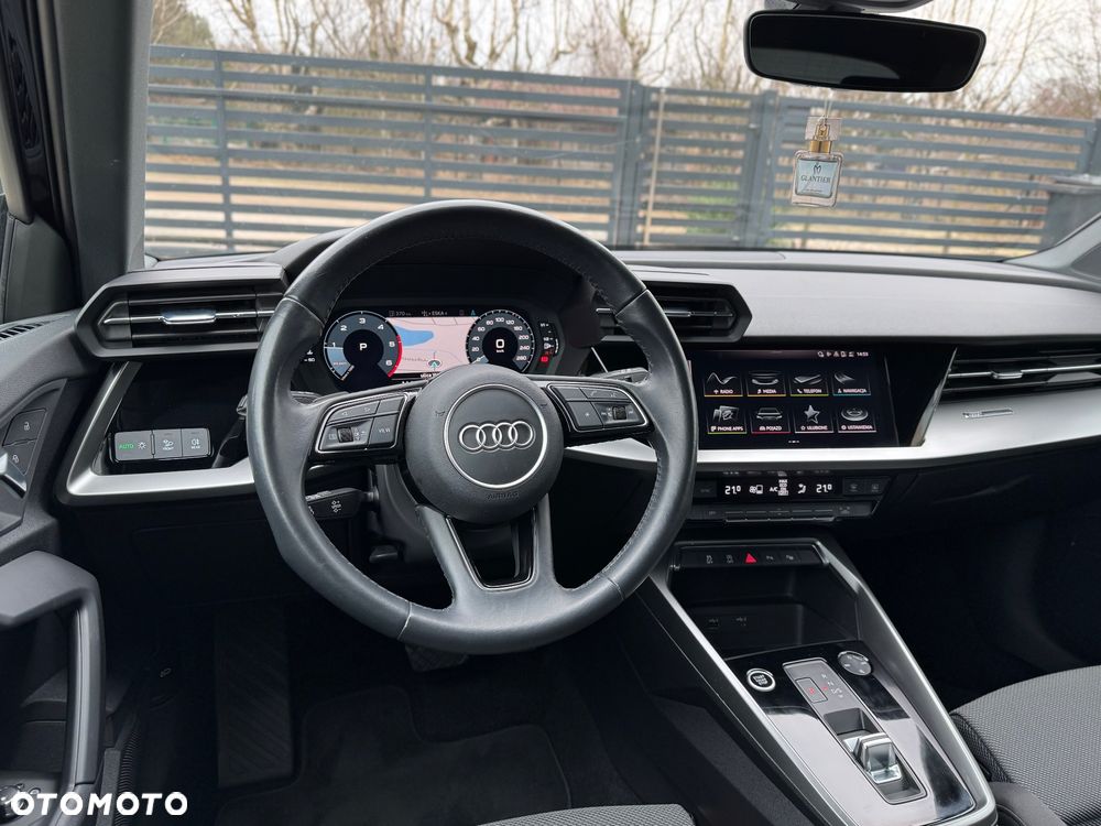 Audi A3 Sportback 35 TDI S tronic sport - 22