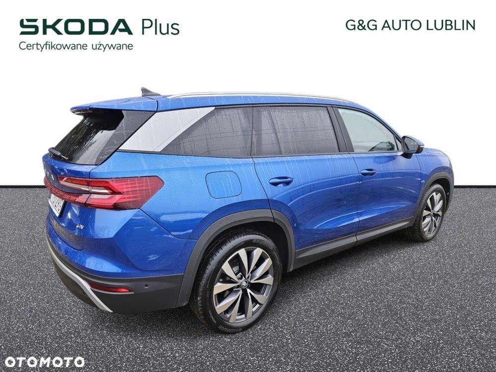 Skoda Kodiaq 1.5 TSI iV PHEV 4x2 Selection DSG - 4