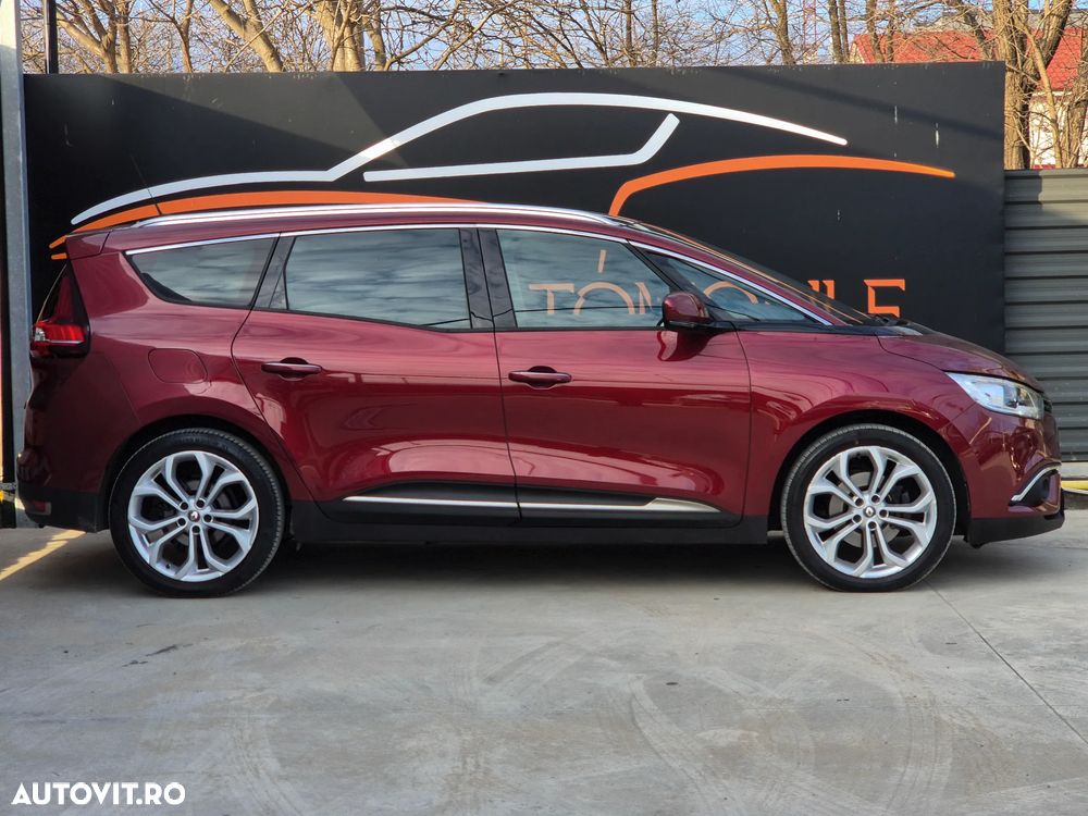 Renault Grand Scenic ENERGY TCe 140 LIMITED - 8