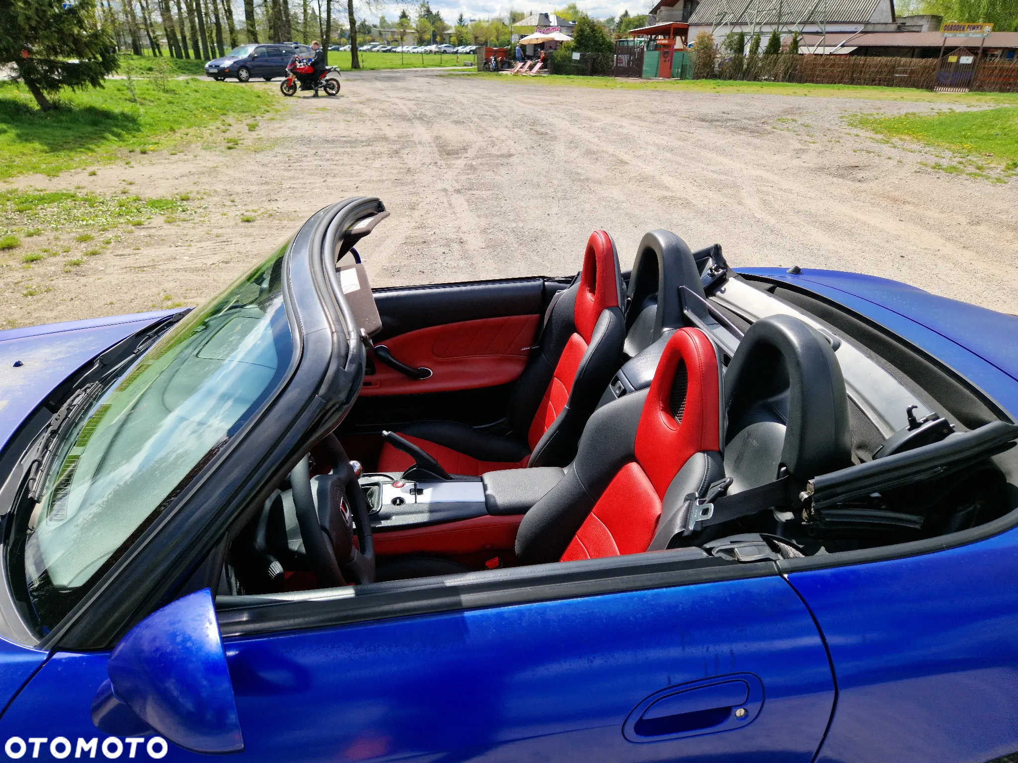 Honda S 2000 Standard - 20