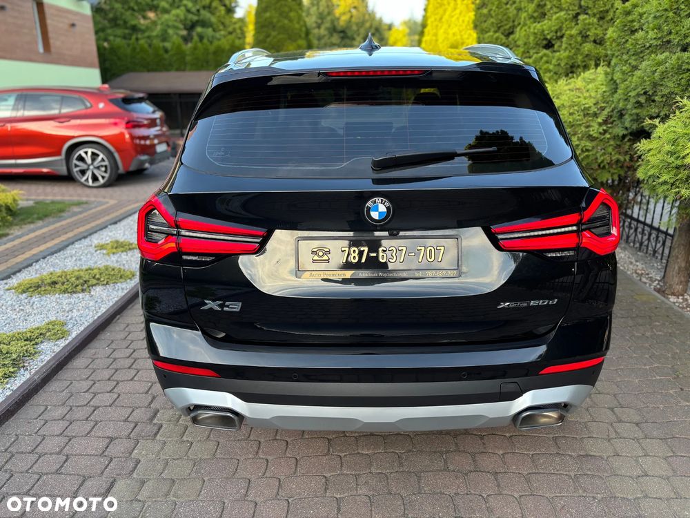 BMW X3 xDrive20d sport - 3