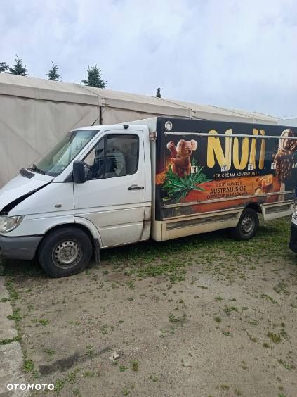 Mercedes-Benz Sprinter 311 CDI - 1