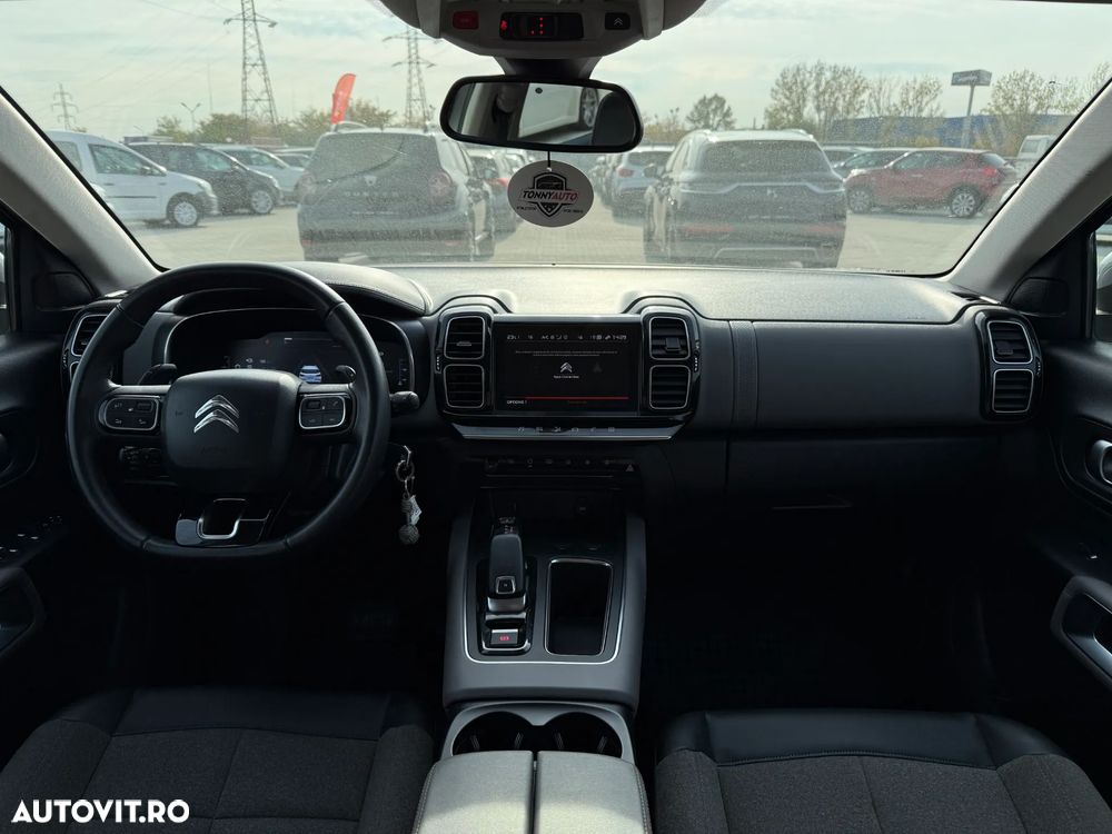 Citroën C5 Aircross 1.5 BlueHDi 130 S&S EAT8 Feel - 11