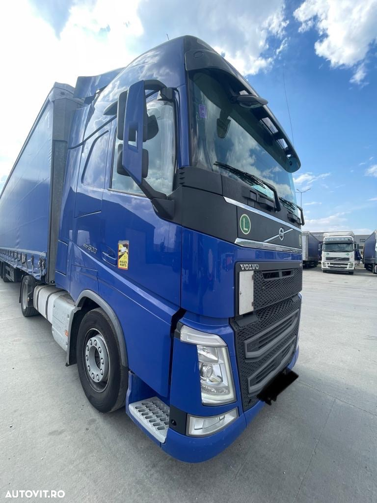 Volvo FH500 - 4