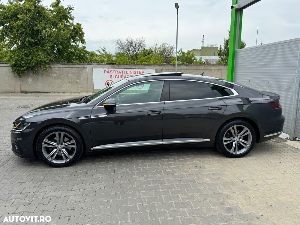 Volkswagen ARTEON 2.0 TDI SCR DSG R-Line - 5