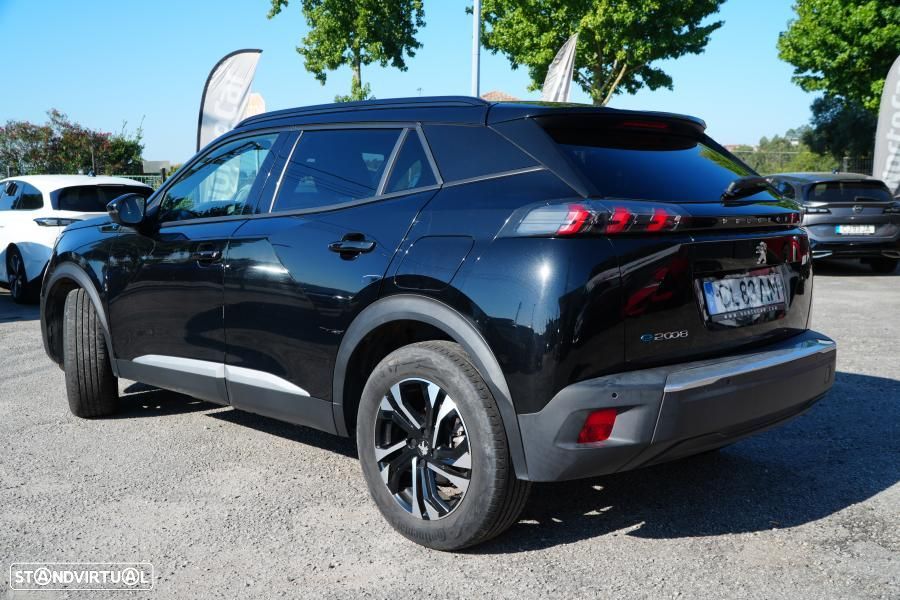 Peugeot e-2008 50 kWh Allure Pack - 5