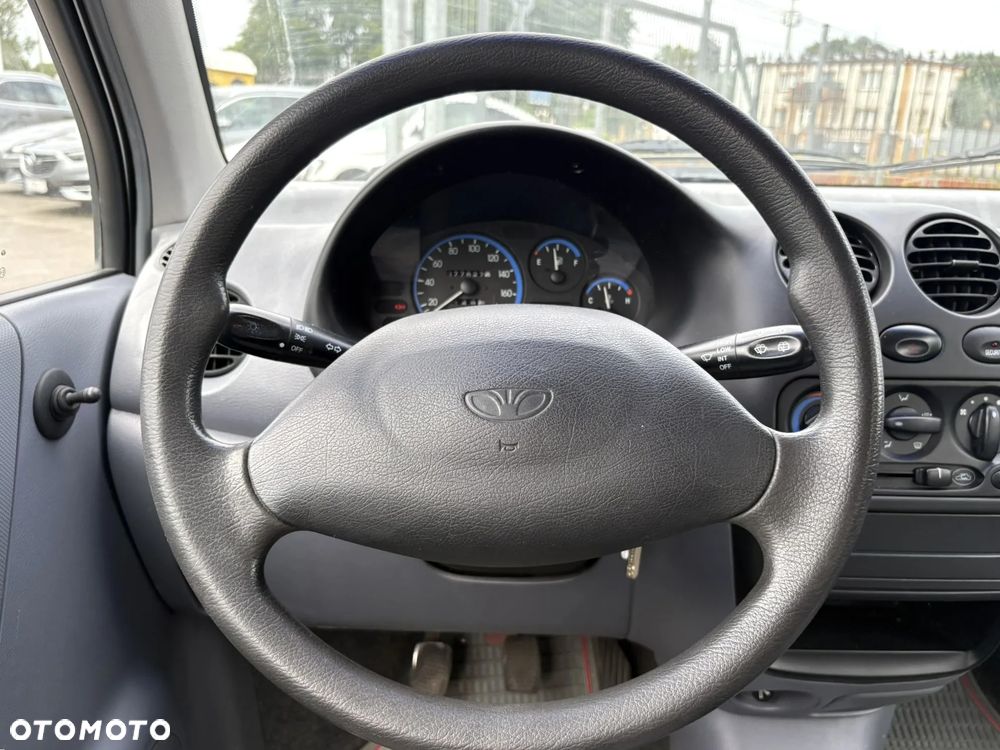 Daewoo Matiz Style - 12