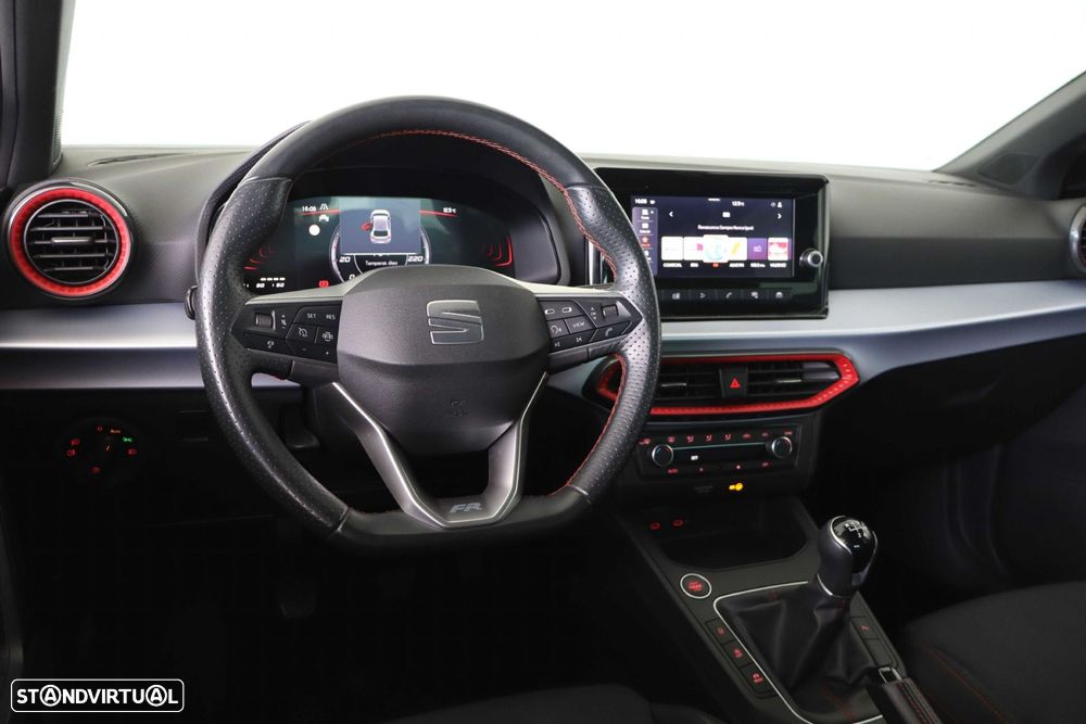 SEAT Ibiza 1.0 TSI FR - 19