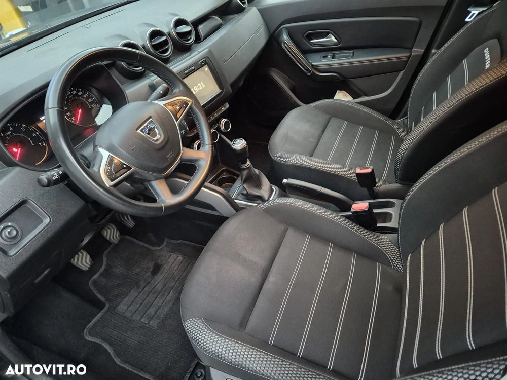 Dacia Duster 1.5 dCi 4x4 Laureate - 6