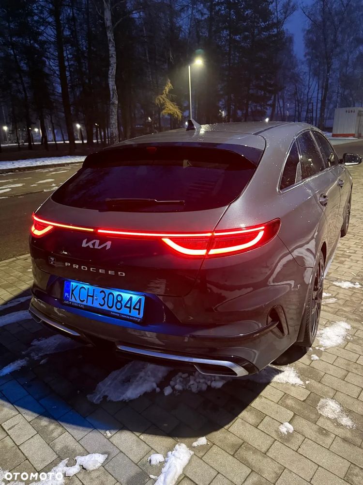 Kia ProCeed 1.5 T-GDI GT Line DCT - 3