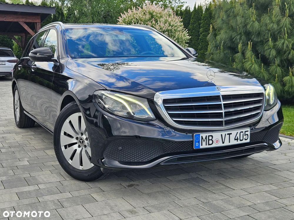 Mercedes-Benz Klasa E - 37