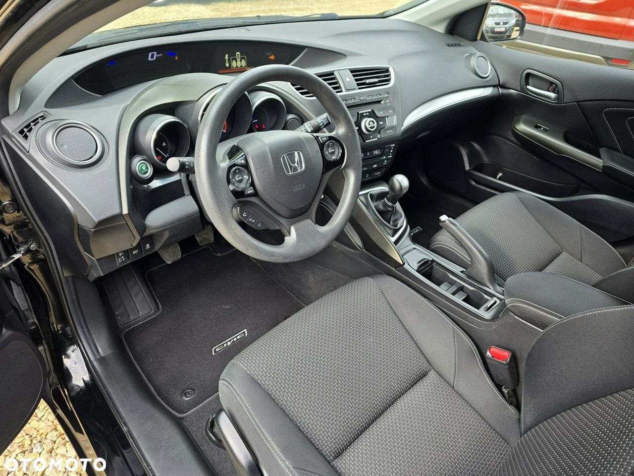 Honda Civic - 7