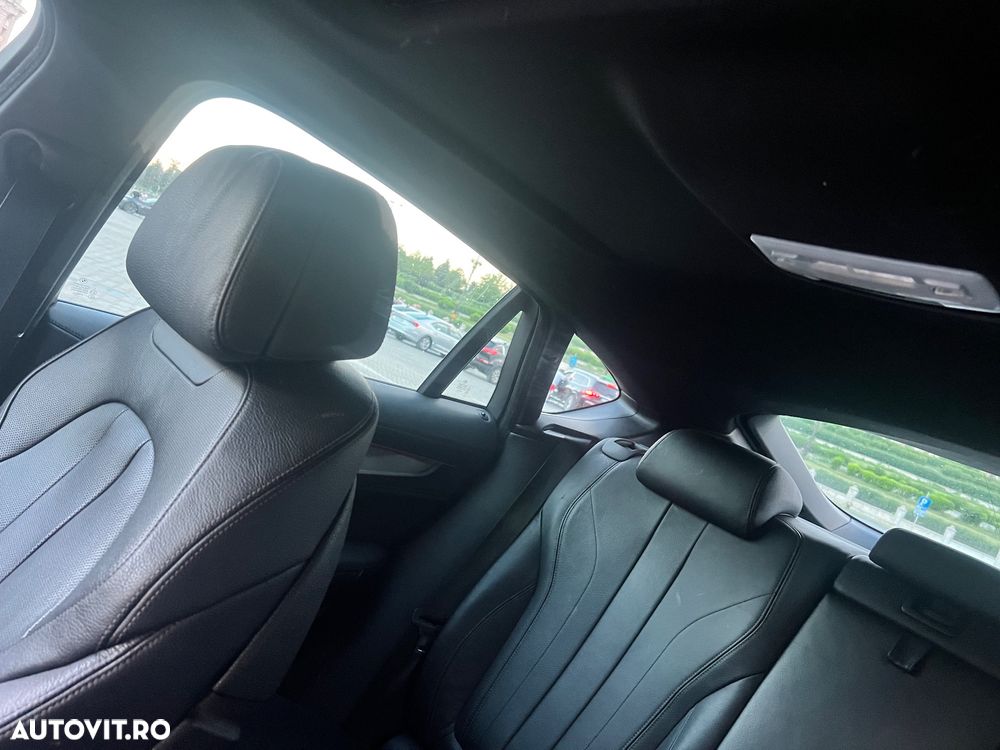 BMW X6 xDrive40d - 14