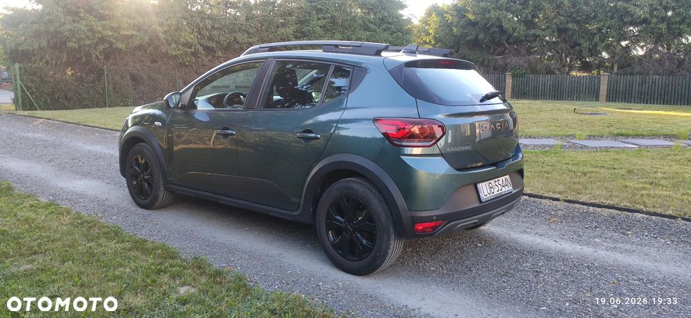 Dacia Sandero Stepway - 3