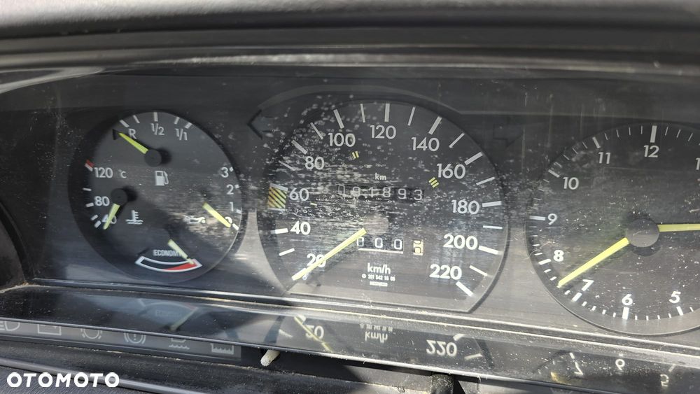 Mercedes-Benz W201 (190) - 16