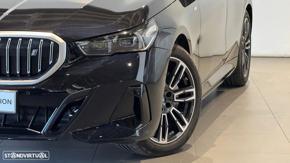 BMW i5 eDrive40 Pack Desportivo M - 6