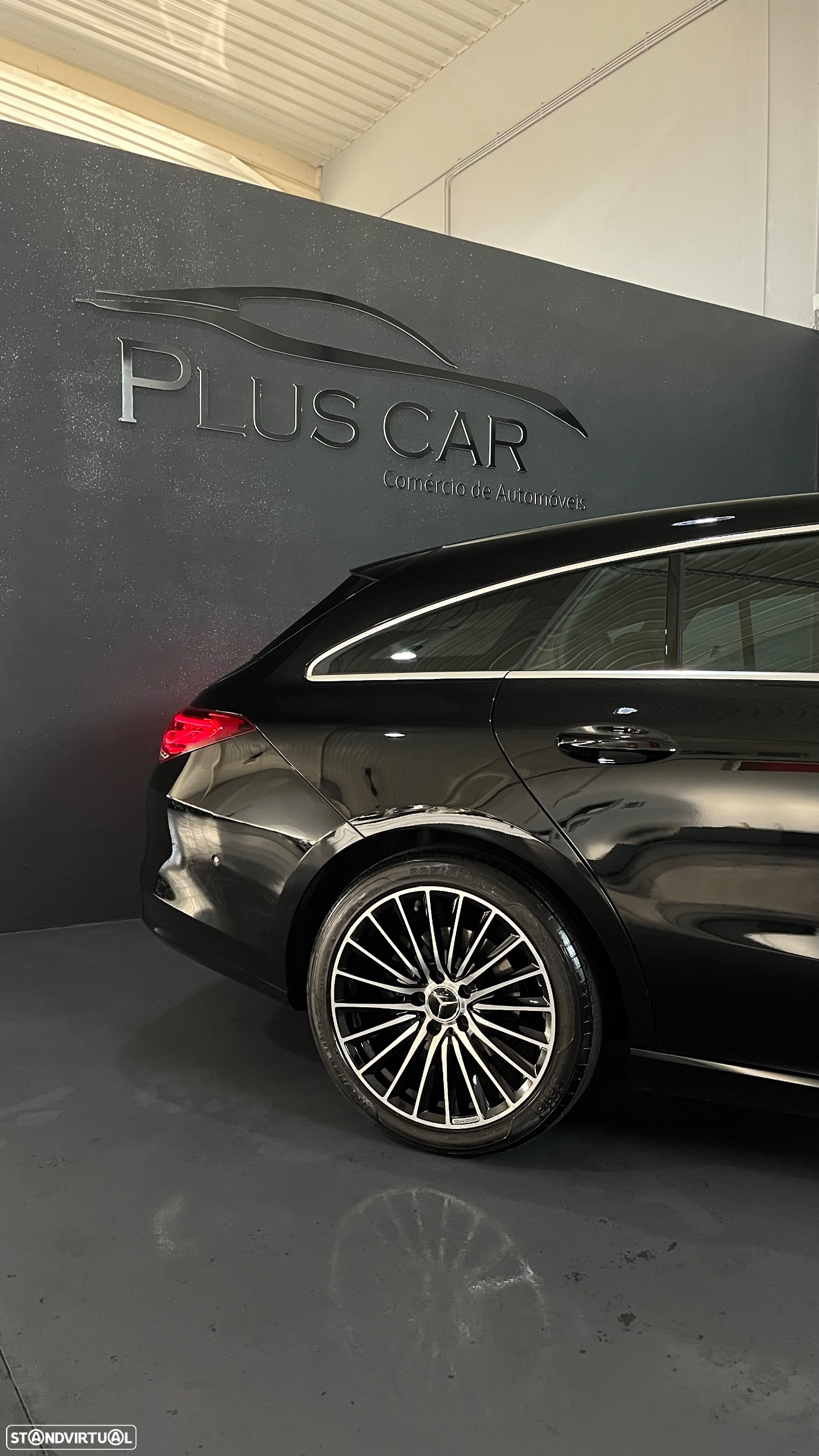 Mercedes-Benz CLA 180 d Shooting Brake Style Plus Aut. - 11