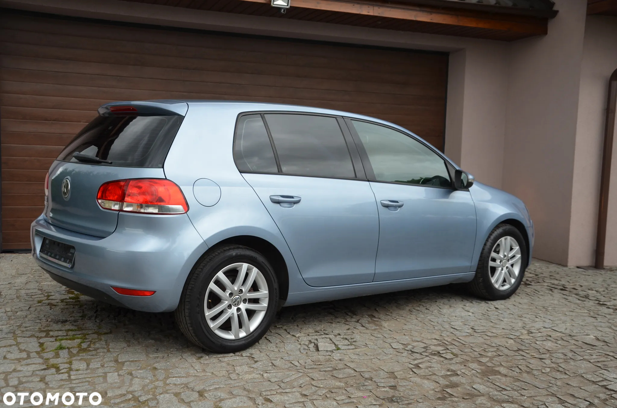 Volkswagen Golf 1.4 Comfortline - 4