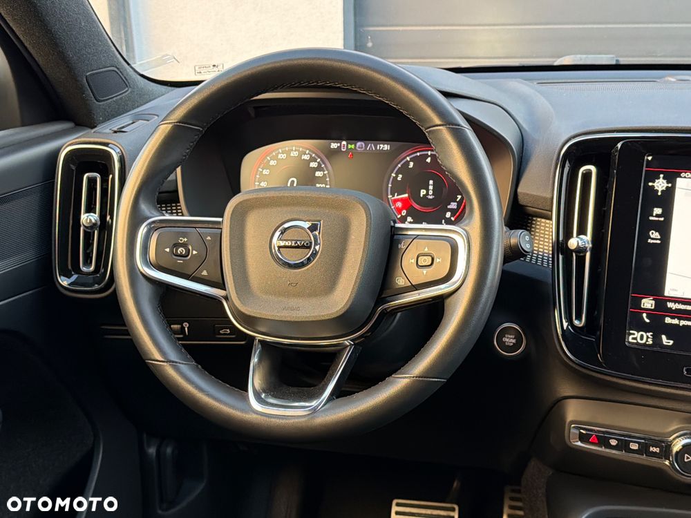 Volvo XC 40 T3 Geartronic RDesign - 9
