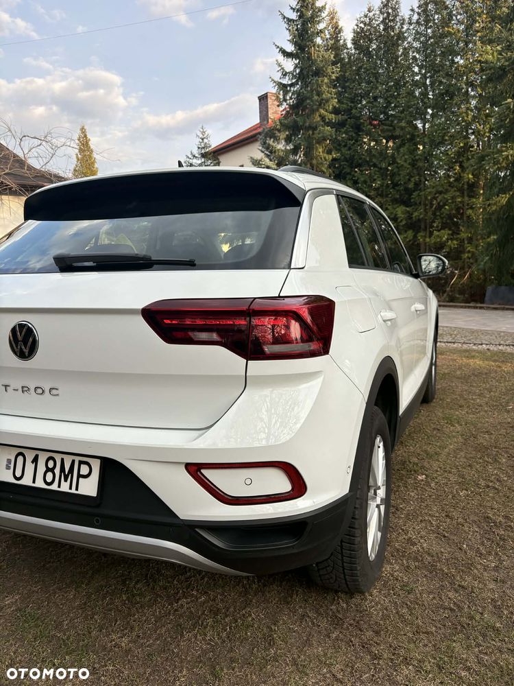 Volkswagen T-Roc 1.5 TSI Life DSG - 6