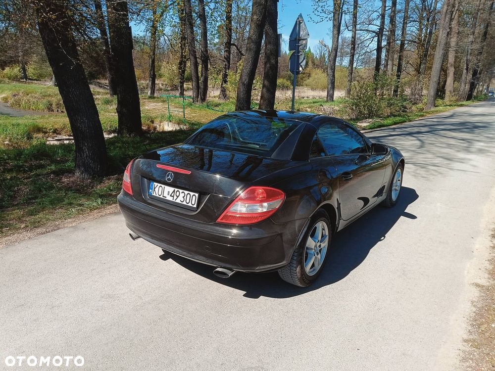 Mercedes-Benz SLK 200 Kompressor - 10