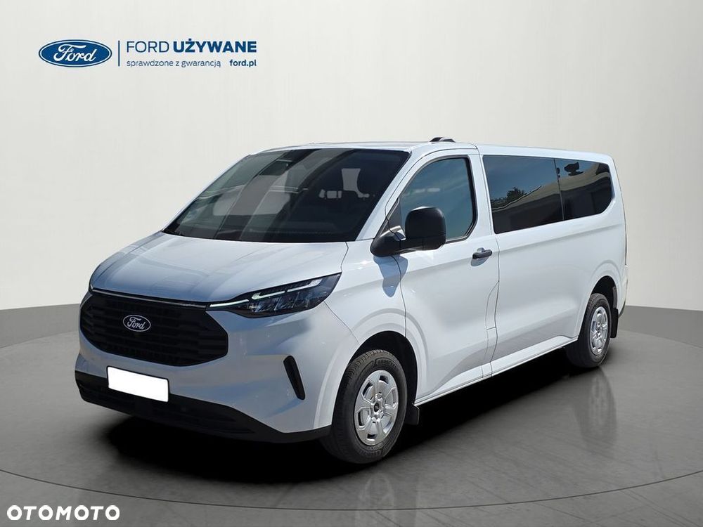 Ford Transit Custom - 1