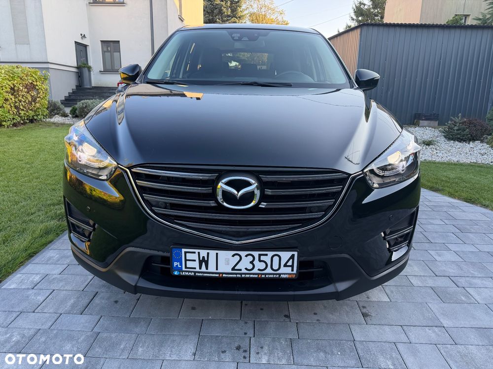 Mazda CX-5 - 11