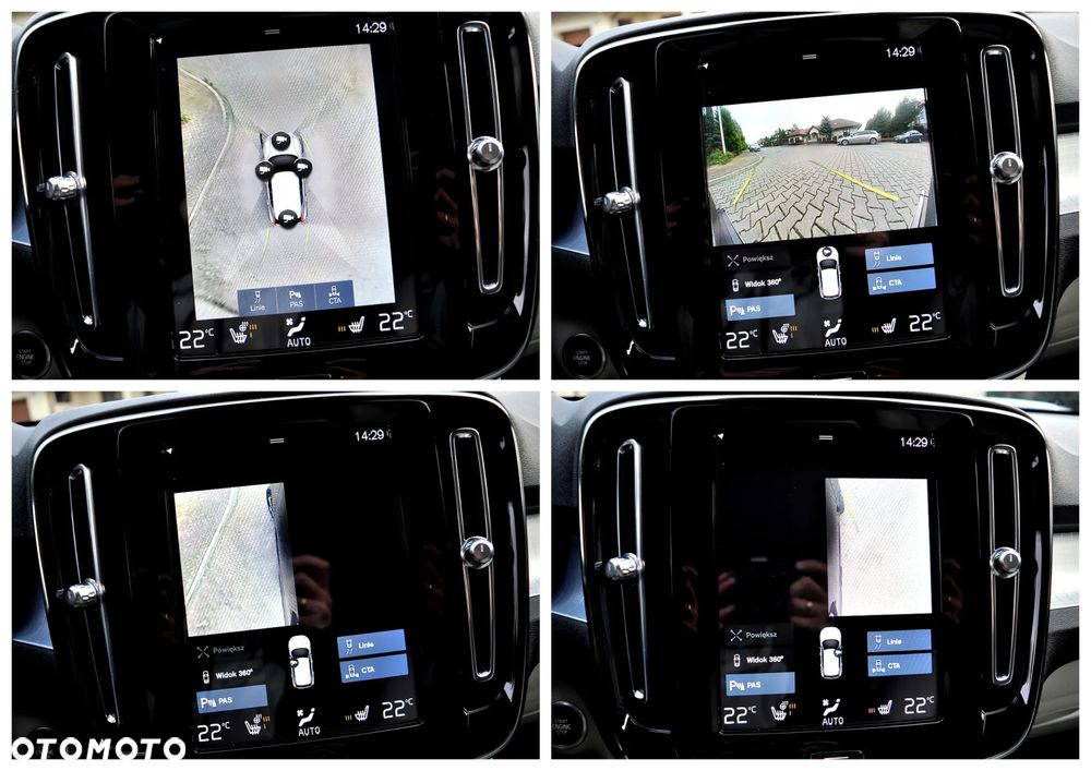 Volvo XC 40 T3 Geartronic Inscription - 35