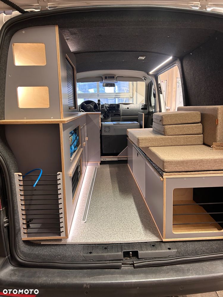 Volkswagen T5.1  4Motion kampervan - 22
